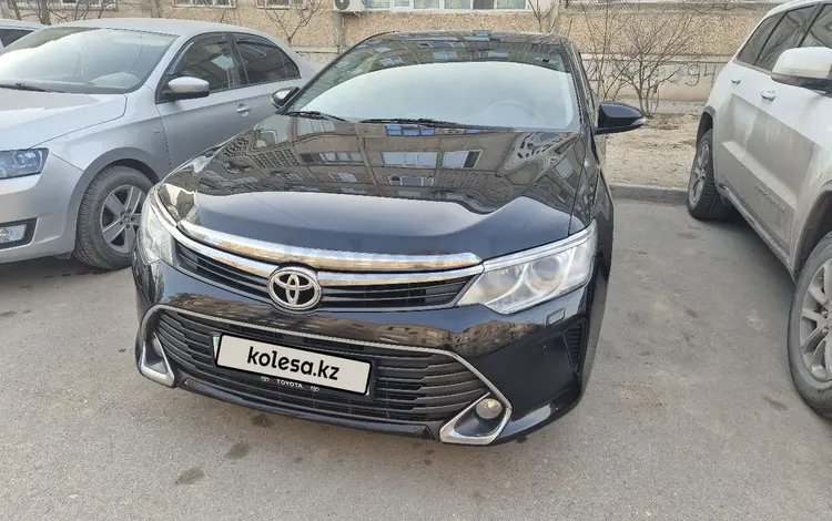 Toyota Camry 2015 года за 11 000 000 тг. в Актау