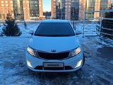 Kia Rio 2013 года за 4 800 000 тг. в Усть-Каменогорск – фото 3