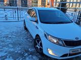 Kia Rio 2013 года за 4 800 000 тг. в Усть-Каменогорск – фото 4