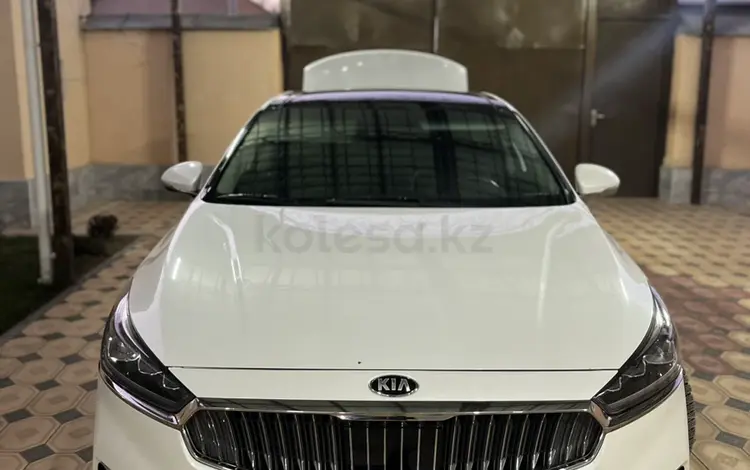 Kia K7 2019 годаүшін12 000 000 тг. в Сарыагаш