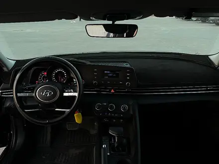 Hyundai Elantra 2022 года за 10 000 000 тг. в Актау