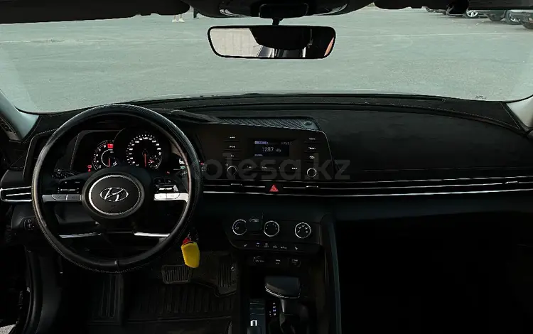 Hyundai Elantra 2022 года за 10 000 000 тг. в Актау