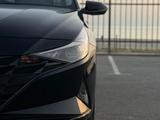 Hyundai Elantra 2022 года за 10 000 000 тг. в Актау – фото 4