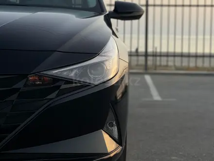 Hyundai Elantra 2022 года за 10 000 000 тг. в Актау – фото 4