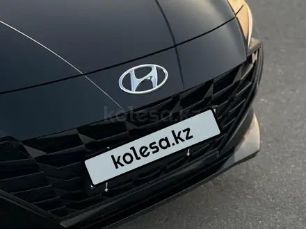 Hyundai Elantra 2022 года за 10 000 000 тг. в Актау – фото 5