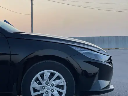 Hyundai Elantra 2022 года за 10 000 000 тг. в Актау – фото 7