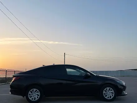 Hyundai Elantra 2022 года за 10 000 000 тг. в Актау – фото 9