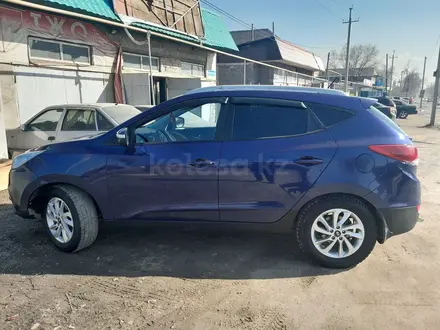 Hyundai Tucson 2012 года за 7 000 000 тг. в Алматы – фото 6