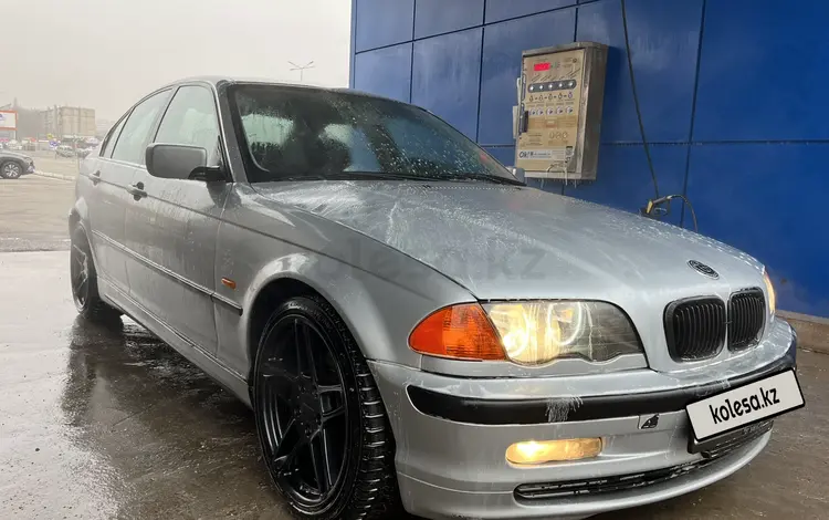 BMW 323 1999 годаfor3 700 000 тг. в Алматы