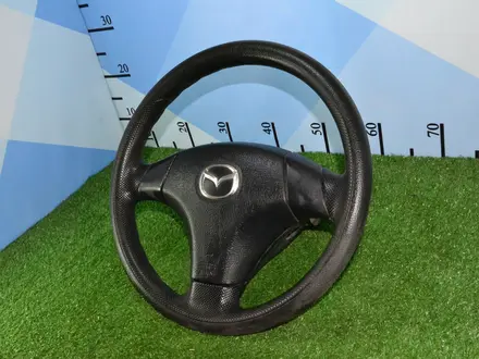 Руль на Mazda за 18 000 тг. в Тараз – фото 2