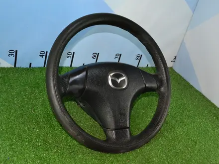 Руль на Mazda за 18 000 тг. в Тараз – фото 3