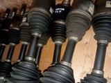 Привода Tundra Sequoia 2UZ 1GR 1UR 3UR V35A передний задний гранаты полуось за 75 000 тг. в Алматы – фото 5