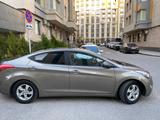 Hyundai Elantra 2012 года за 5 400 000 тг. в Шымкент – фото 4