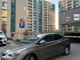 Hyundai Elantra 2012 года за 5 400 000 тг. в Шымкент – фото 5