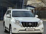 Toyota Land Cruiser Prado 2014 года за 16 600 000 тг. в Атырау