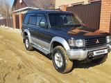 Mitsubishi Pajero 1995 годаүшін4 000 000 тг. в Аральск – фото 5