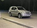 Mercedes-Benz ML 270 2005 годаүшін5 500 000 тг. в Алматы – фото 3