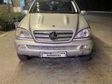 Mercedes-Benz ML 270 2005 годаfor5 500 000 тг. в Алматы – фото 4