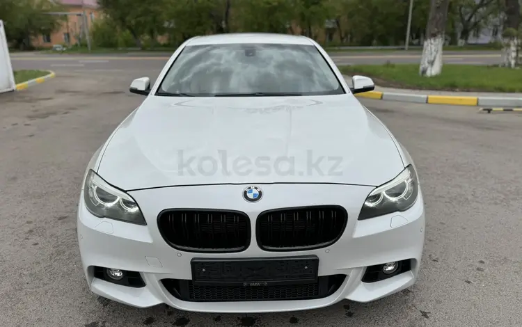 BMW 520 2015 года за 10 300 000 тг. в Караганда