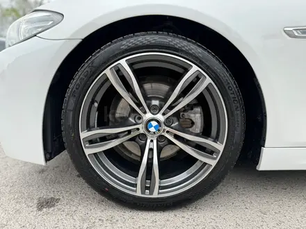 BMW 520 2015 года за 10 300 000 тг. в Караганда – фото 11