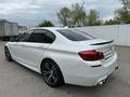 BMW 520 2015 года за 10 300 000 тг. в Караганда – фото 4