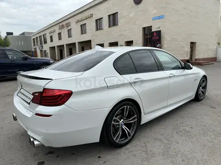 BMW 520 2015 года за 10 300 000 тг. в Караганда – фото 6