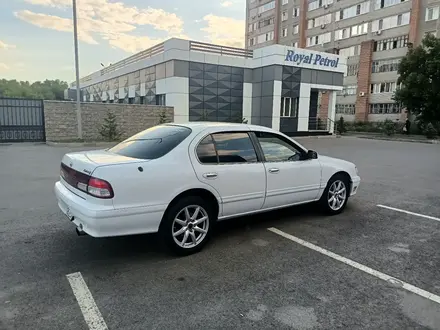 Nissan Cefiro 1996 года за 1 850 000 тг. в Усть-Каменогорск – фото 6