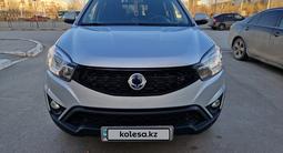 SsangYong Actyon 2013 года за 6 200 000 тг. в Костанай – фото 3