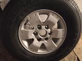 Оригинальные диски Мицубиши R16 от Паджеро 3 за 170 000 тг. в Алматы