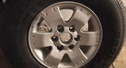 Оригинальные диски Мицубиши R16 от Паджеро 3 за 170 000 тг. в Алматы