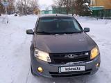 ВАЗ (Lada) Granta 2190 2012 года за 2 500 000 тг. в Караганда – фото 2