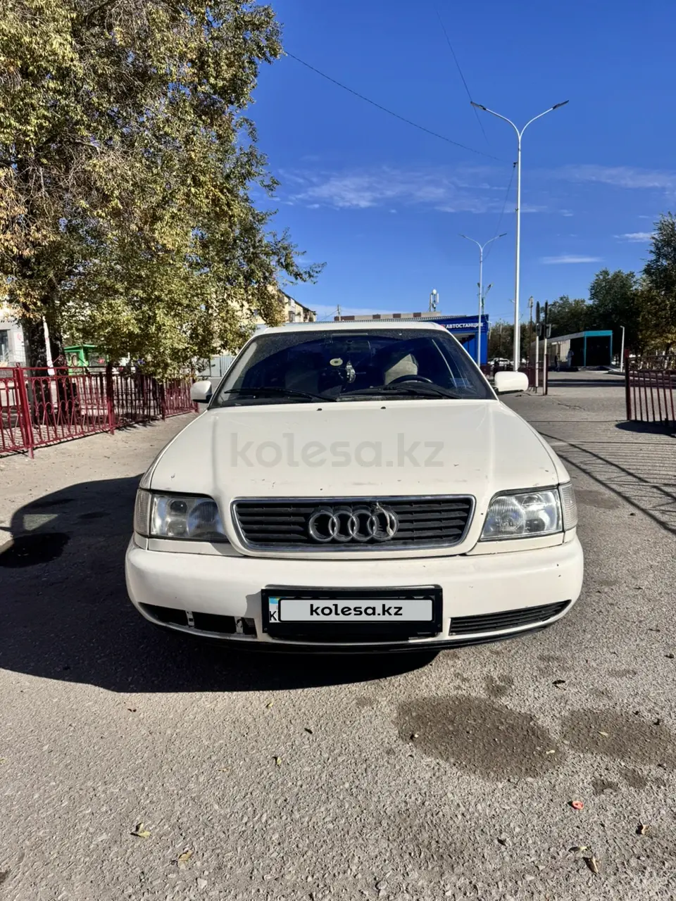 Audi A6, 2000