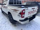 Toyota Hilux 2021 года за 19 000 000 тг. в Караганда – фото 3