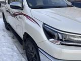 Toyota Hilux 2021 года за 19 000 000 тг. в Караганда – фото 2