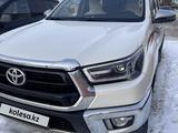 Toyota Hilux 2021 года за 19 000 000 тг. в Караганда – фото 4