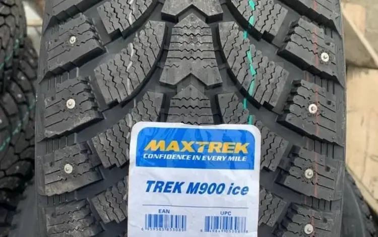 Maxtrek Trek M900 Ice 235/55 R20 Имеется диски одной разной ширины. за 220 000 тг. в Астана