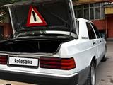 Mercedes-Benz 190 1988 годаүшін1 200 000 тг. в Тараз – фото 2