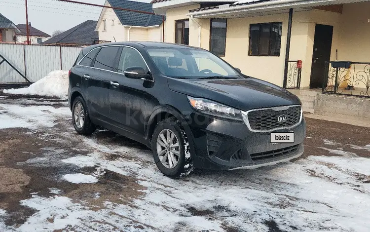 Kia Sorento 2019 годаүшін7 500 000 тг. в Алматы