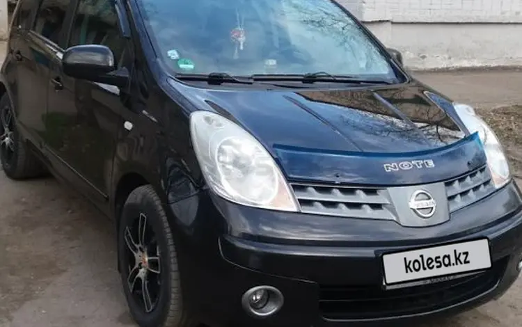 Nissan Note 2008 годаүшін3 750 000 тг. в Петропавловск