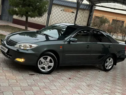 Toyota Camry 2003 года за 5 500 000 тг. в Туркестан – фото 18