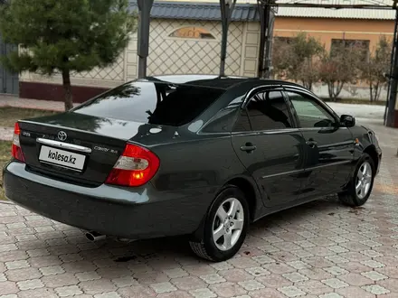 Toyota Camry 2003 года за 5 500 000 тг. в Туркестан – фото 27