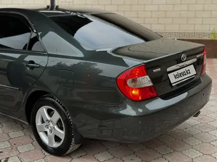 Toyota Camry 2003 года за 5 500 000 тг. в Туркестан – фото 34