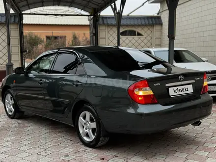 Toyota Camry 2003 года за 5 500 000 тг. в Туркестан – фото 68