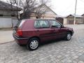 Volkswagen Golf 1994 годаүшін2 250 000 тг. в Тараз – фото 5