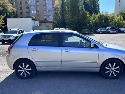 Toyota Corolla 2002 года за 4 300 000 тг. в Астана – фото 3