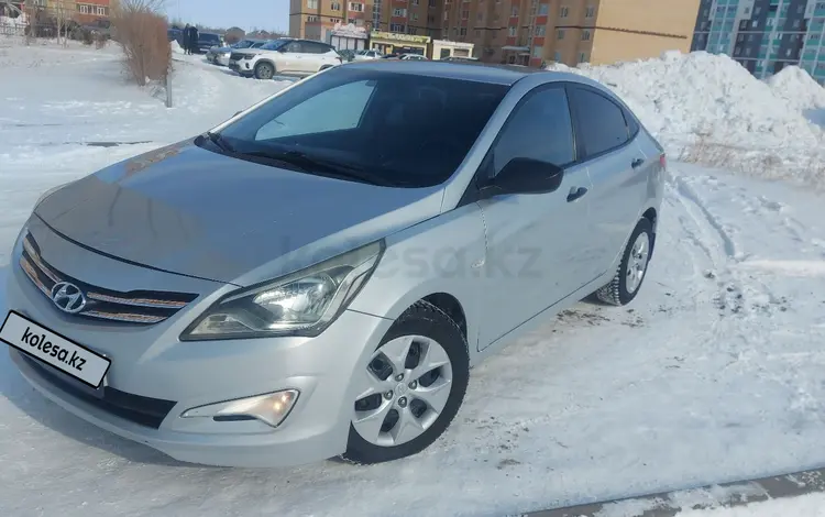 Hyundai Solaris 2015 годаүшін5 100 000 тг. в Шымкент