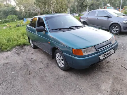 ВАЗ (Lada) 2110 1999 года за 700 000 тг. в Усть-Каменогорск