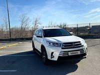 Toyota Highlander 2019 годаfor20 000 000 тг. в Алматы