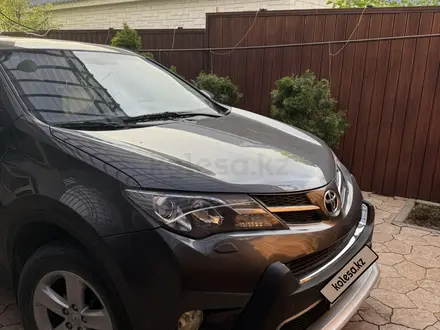 Toyota RAV4 2014 года за 12 500 000 тг. в Алматы – фото 2