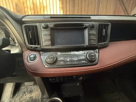 Toyota RAV4 2014 года за 12 500 000 тг. в Алматы – фото 10
